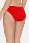 Zivame Anti-Microbial Low Rise Full Coverage Bikini Panty (Pack of 2) - Multicolor — thumbnail 12
